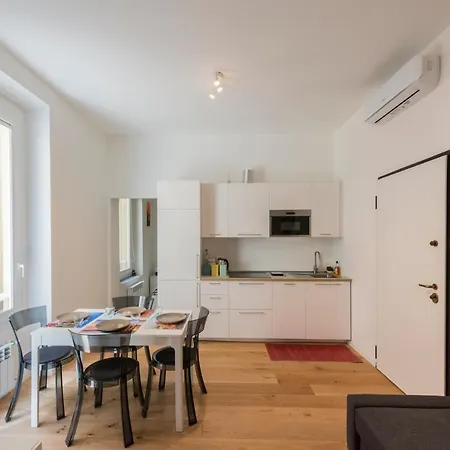 Ferienwohnung The Hiking House Genua Exterior foto